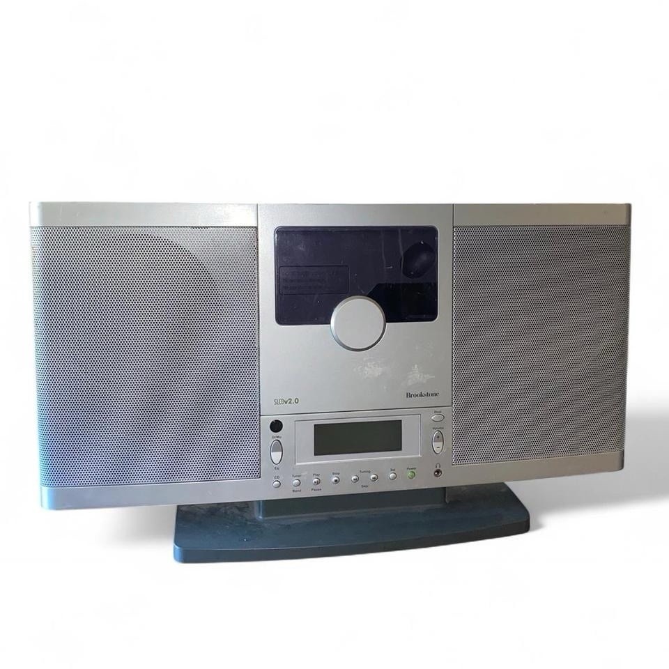 Radio Stereo No Remote