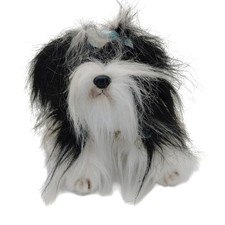 Animal Alley Shih Tzu Plush Dog Toys R Us Purebred Collection Stuffed Puppy