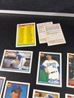 1991 Topps Baseball Traded Series Complete Set - 132 cards (1T  132-T) — photo 3
