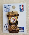 🔥🏈 NFL SUPER BOWL XXX (30)~STEELERS 1995 ERROR/Wishful Thinking PIN~FREE SHPG! — photo 3