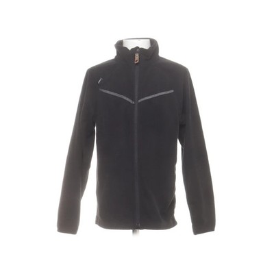 Lindberg, Fleecejacke, Jungen, Größe: 140, Schwarz, Polyester, Einfarbig #p0T