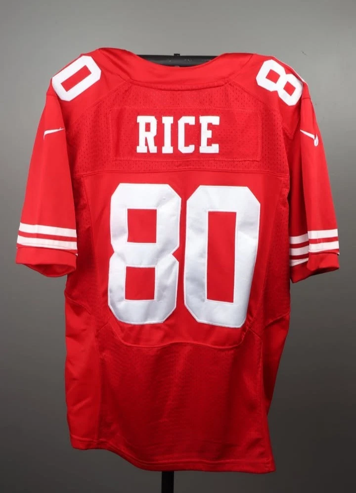 Jerry Rice Super Bowl NFL Jerseys for sale | eBay