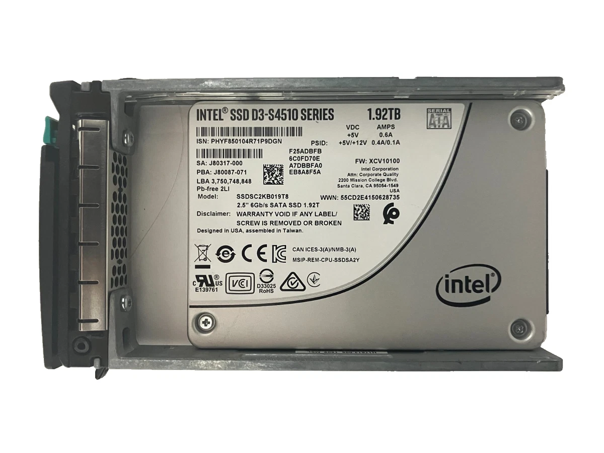 Las mejores ofertas en Intel SATA I discos duros (HDD, SSD y NAS