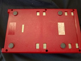 Nintendo Famicom Disk System(HVC-022) Console,RAM Adapter set, Working-f1229-2