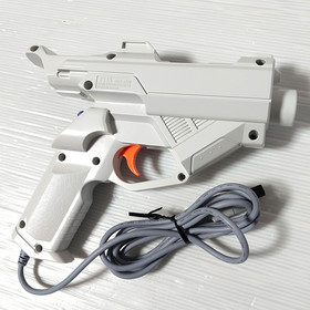 SEGA Dreamcast Gun HKT-7800 with Box Excellent Tested Import Japan