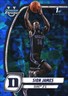 2024-25 Bowman University Chrome Sapphire Sion James #63