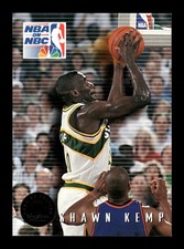 1993-94 Skybox Premium #17 - Shawn Kemp