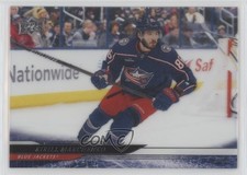 2024-25 Upper Deck Series 2 Clear Cut Kirill Marchenko #295 2o7