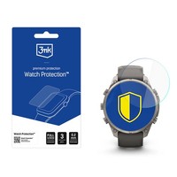 3X Schutzglas FüR Garmin Fenix 9 Pro Solar 47Mm 3mk Hybridglas Glas