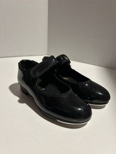 Girls Theatricals Tap Shoes Size 9