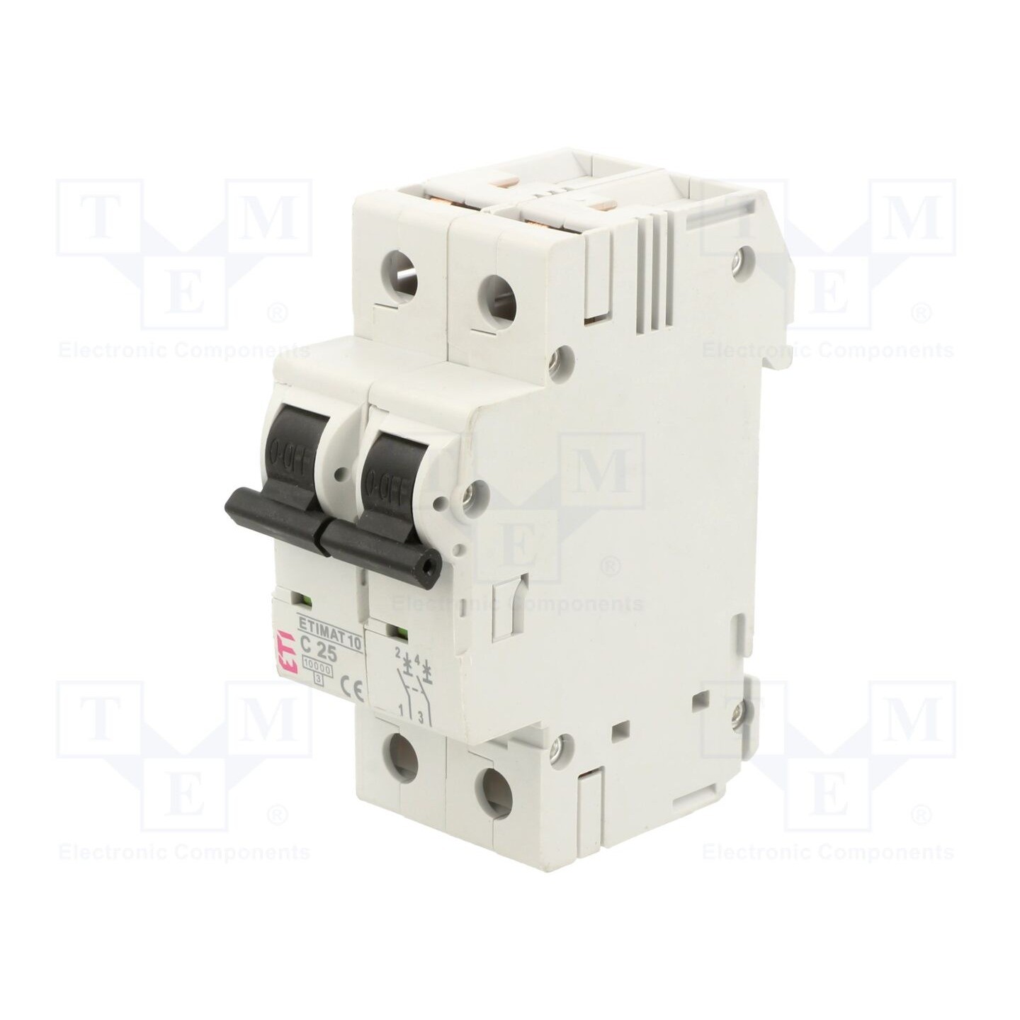 ETI POLAM ETIMAT-10-2P-C25 Circuit breaker