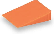 BARWALT Super Tile Leveling Wedges, 3/16 Inch 100 Pack, 5WTS Inch, Orange 