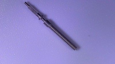 Chrono Watch Stem Winding Hammer 12'' 830 Thread 1.2 Mm Length 14.60 Mm