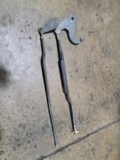 94-99 BMW E36 CONVERTIBLE TOP ROOF PUSH ROD ARM LINKAGE TRANSFER LEVER SET OEM