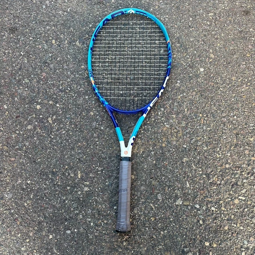 Raquette De Tennis HEAD Instinct - Taille De Tamis 645 Cm² - Modèle D'occasion En Bon état