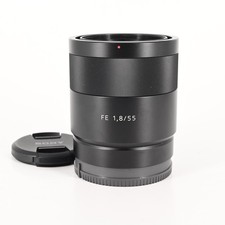 Sony Zeiss 55mm f1.8 Sonnar T FE ZA Lens E-Mount SEL55F18Z 735