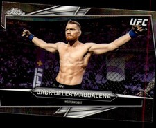 Jack Della Maddalena Chrome 2026 Refractor