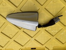 2020-2022 Kia Sportage Roof Exterior Shark Fin Antenna Module W Cover White Oem