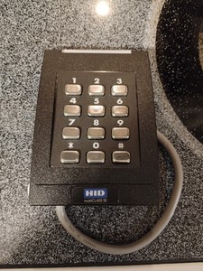 Wall Mount Switch Keypad Reader RPK40-H PivClass