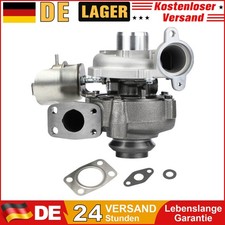 Auto Turbolader Kompatibel mit Citroën C3 Picasso SH 1.6L 2009/02-2016/12 Diesel