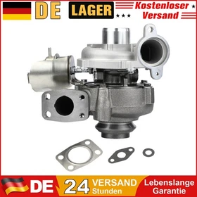 Auto Turbolader Kompatibel mit Citroën C3 Picasso SH 1.6L 2009/02-2016/12 Diesel