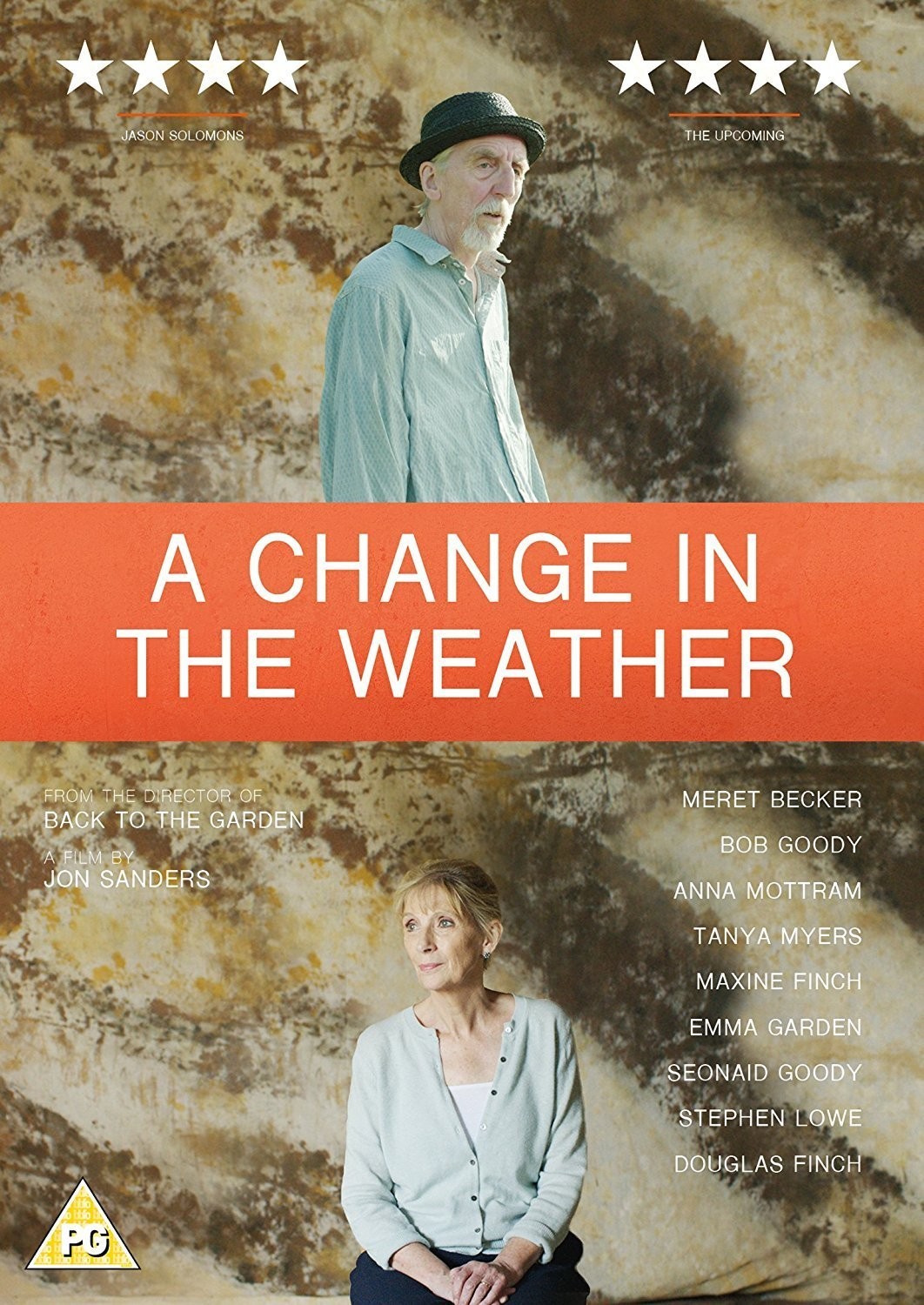 A Change In The Weather (DVD) Anna MOTTRAM Stepehen LOWE Meret BECKER Bob GOODY