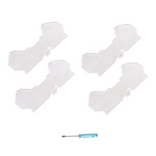 5inch Square LED Light Covers For maXpeedingrods Driving Light Pods Transparent