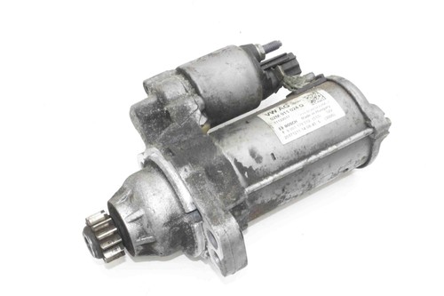 VW POLO AW1, BZ1, AE1 Anlasser 02M911024Q 1.00 Petrol 44kw 2018 29796038