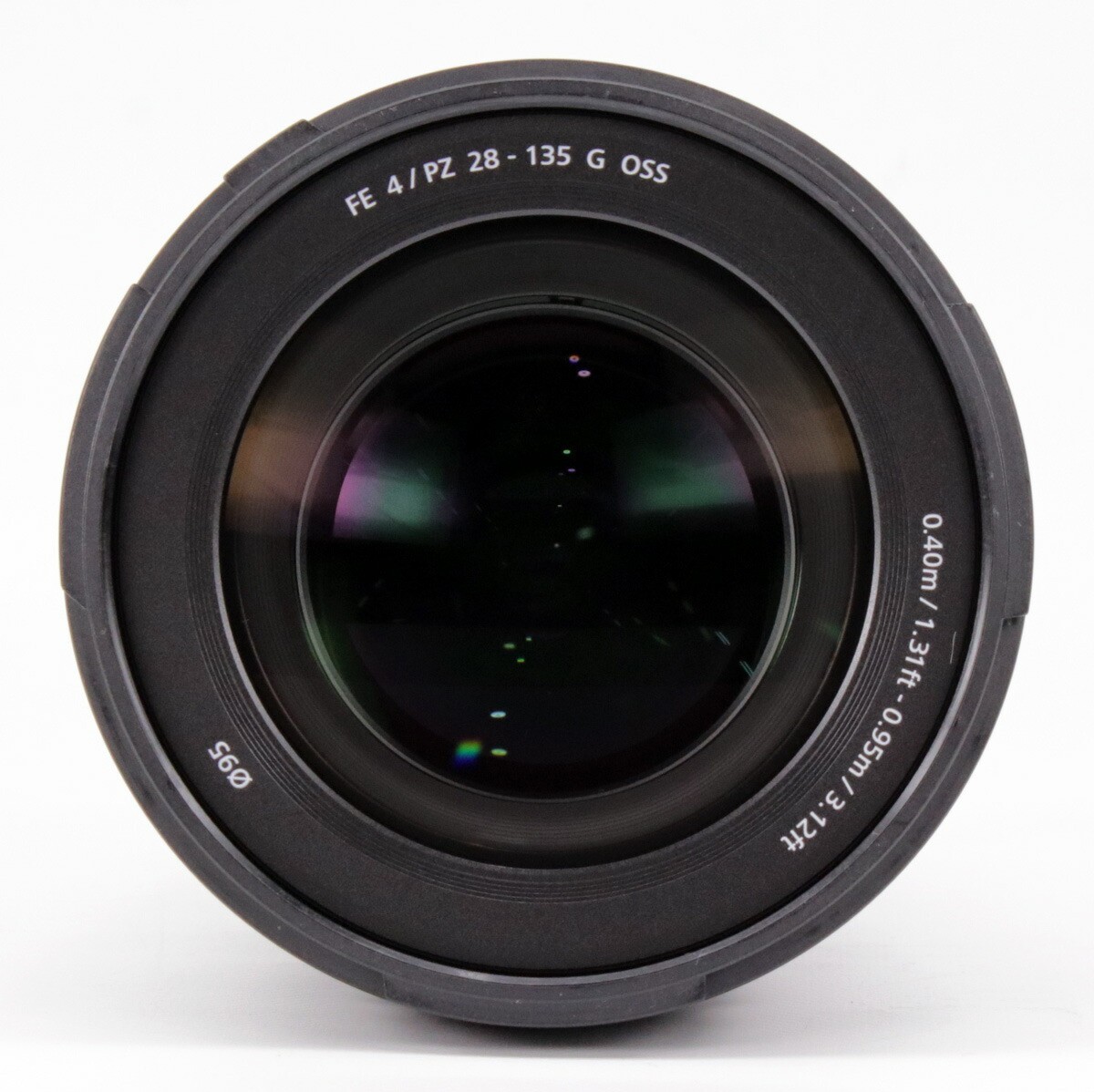 Sony FE PZ 28-135mm F4 G OSS SELP28135G Power Zoom Lens E Mount