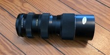 Soligor Macro  Zoom Lens 85-205mm 1:3.8