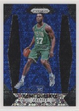 2017-18 Panini Prizm Fast Break Blue Prizm 107/175 Semi Ojeleye #17 0ad
