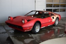 Ferrari 308 GTSi 1982