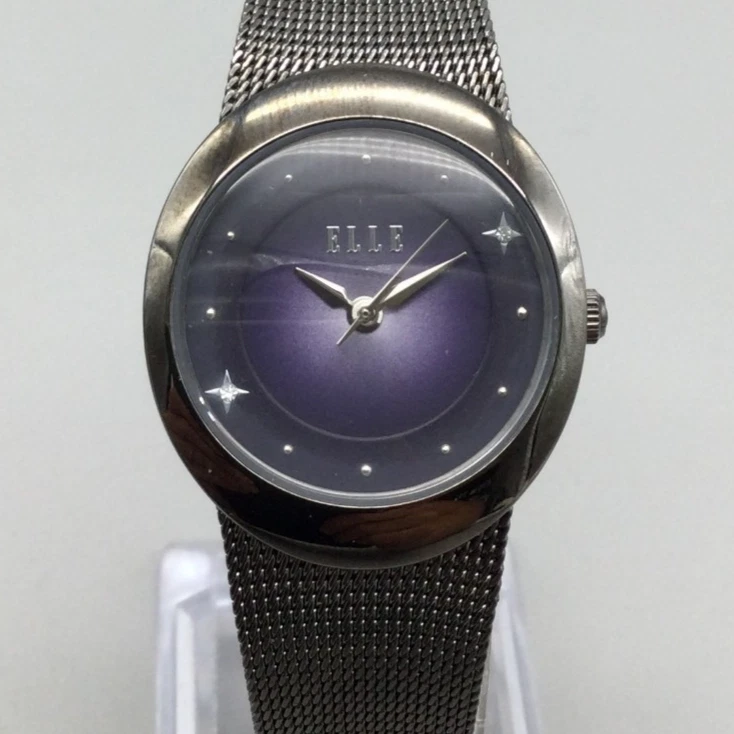 ELLE Quartz Analog Wristwatches for sale | eBay display picture 1
