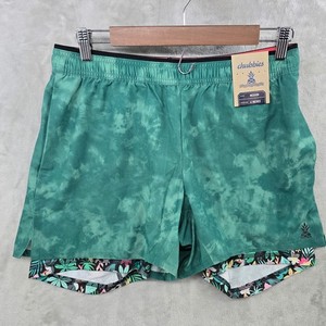NWT Chubbies Sz L The Quests 7 Ultimate Training Short Compression