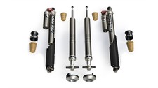 2015+ Ford F-150: Falcon Sport Tow/Haul Shock Level System (4–6” Lift)