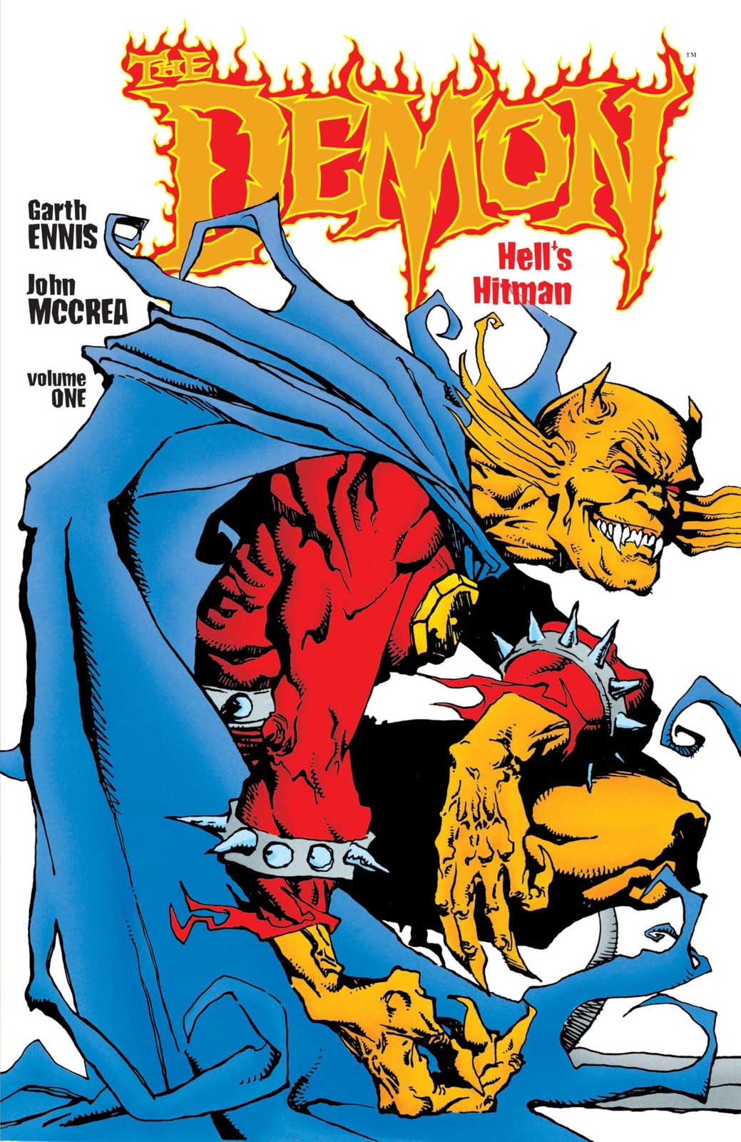 The Demon: Hell's Hitman ((2026 Edition)) - Image 5