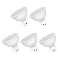 Spectrum GU5.3 Led-Spot 6W 590Lm 6000K Tageslichtweiß 12V 5 StüCk