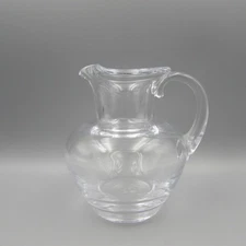 Simon Pearce Crystal Meriden 32oz Pitcher