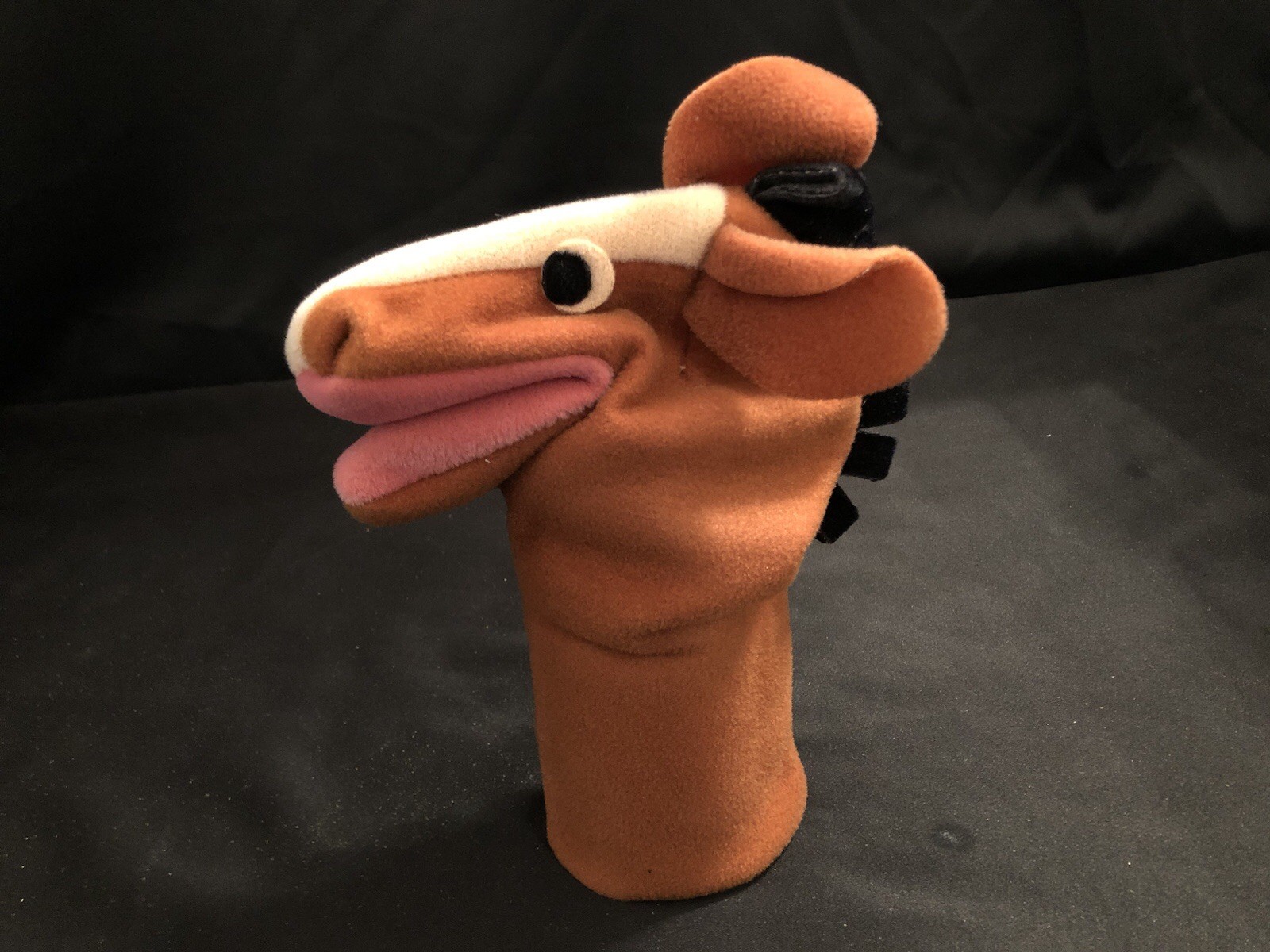 Neighton Puppet VTG VERY RARE HTF Disney Baby Einstein Legends&Lore Neighton Horse ...