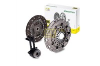 Schaeffler LuK Kupplungssatz LuK Repset Pro 619 3063 34 FüR Ford Courier Mazda 4