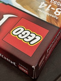 LEGO NINJAGO: The Green NRG Dragon 70593