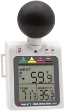 HS10 Indoor/Outdoor Heat Stress WBGT (Wet Bulb Globe Temperature) Meter