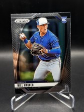 Will Wagner 2025 Panini Prizm Baseball - #171 (RC) Toronto Blue Jays