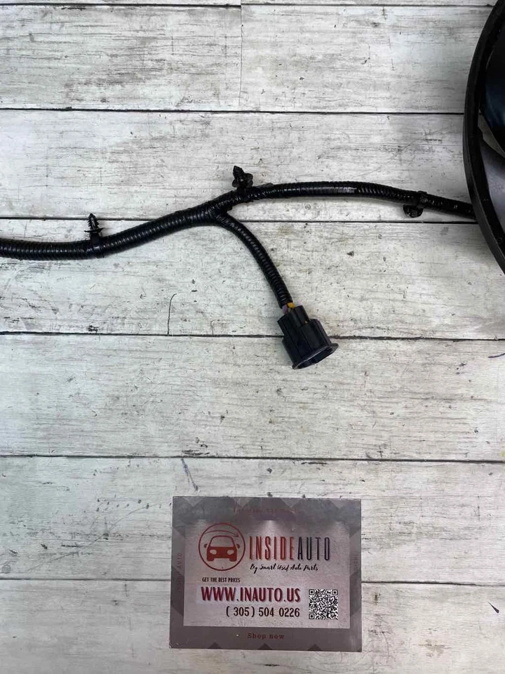 15 19 LINCOLN MKC VENTILADOR DE REFRIGERACIÓN ELÉCTRICO CONJUNTO DE MOTOR OEM EJ738C607AD Foto 3 de 4