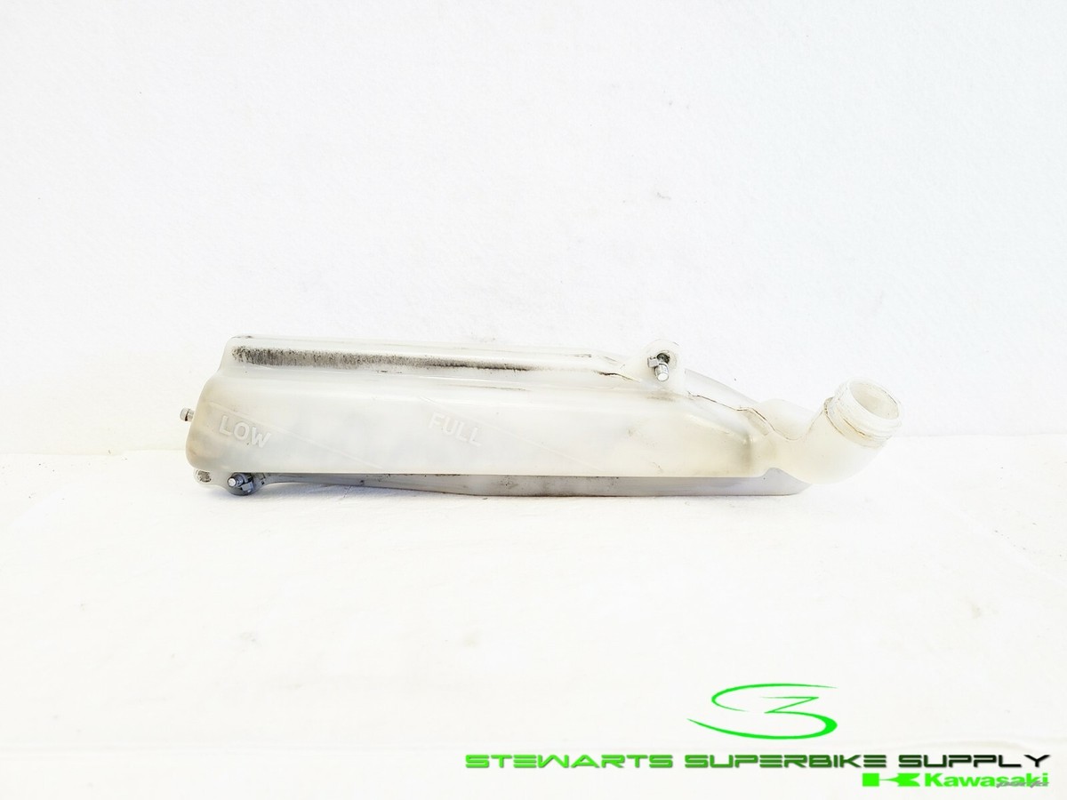 1993 - 2001 KAWASAKI NINJA ZX11 ENGINE RADIATOR COOLANT RESERVOIR