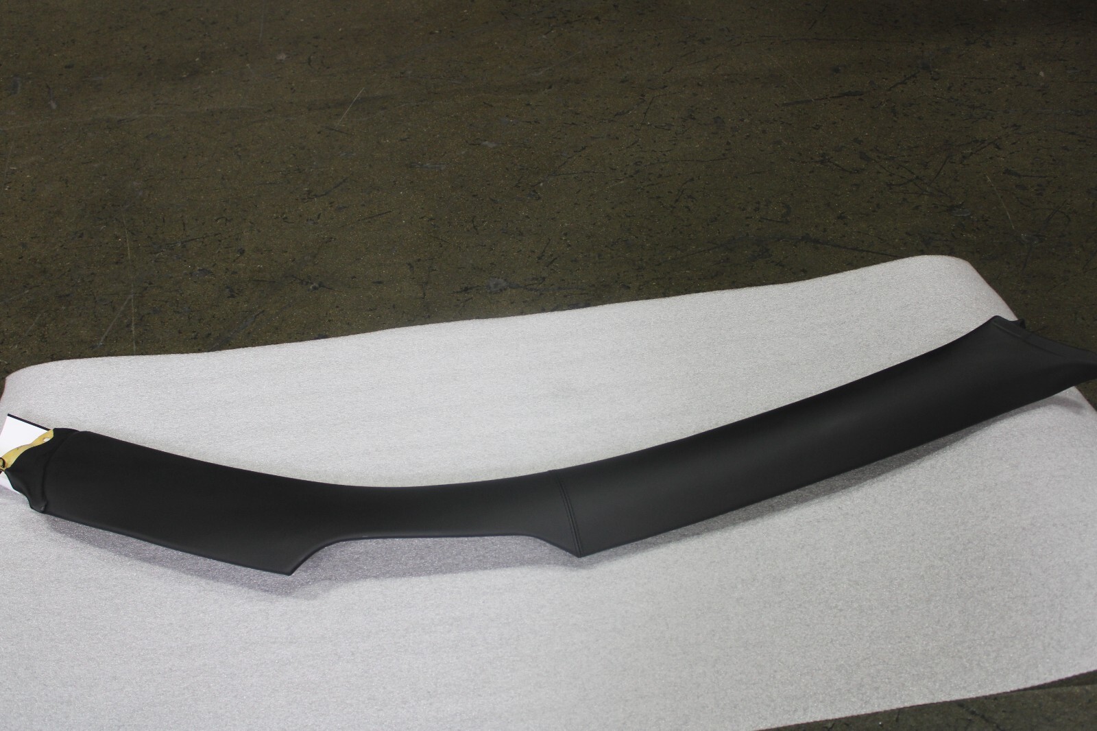 Ferrari 599 GTB, RH, Right, A-Pillar Interior Trim Panel, Used, P/N 69868000