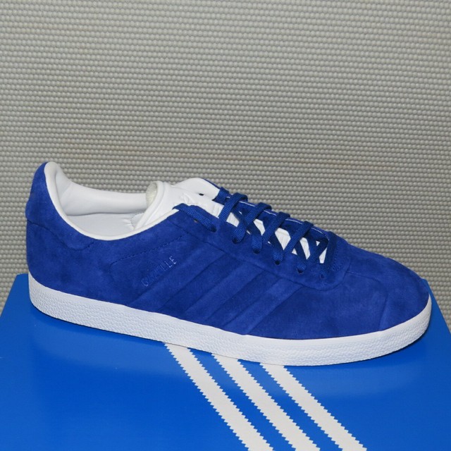 adidas gazelle royal blue