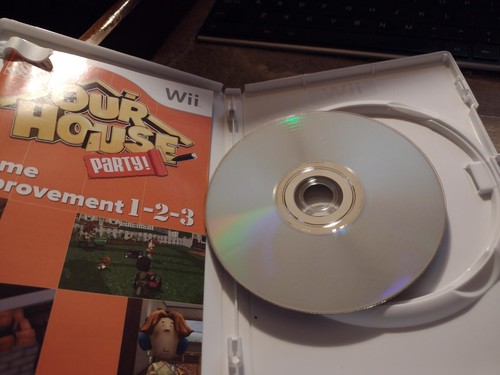 Wii Games with Manuals - Most are Mint ! - Picture 475 of 729