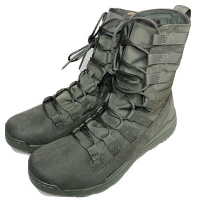 nike sage green tactical boots