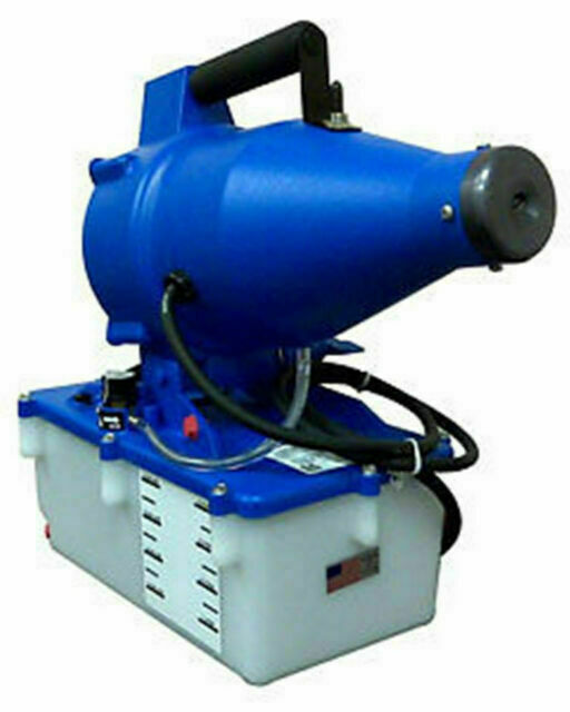 Hurricane Fogger DYNAFOG ULV Mister Fogger for sale online eBay